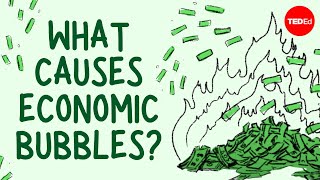 What causes economic bubbles  Prateek Singh [upl. by Heurlin]