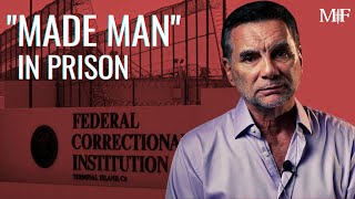 Mob Monday Prison Life for a quotMade Manquot with Michael Franzese [upl. by Crutcher]