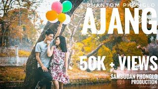 Ajang  Dimasa Love Song by Phantom Phonglo [upl. by Lohcin]