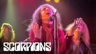 Scorpions  Well Burn The Sky  Musikladen 16011978 [upl. by Enobe]