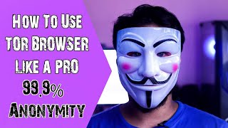 How To Use TOR Browser Like A PRO [upl. by Cullan]