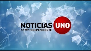 Noticias Uno  Bienvenidos al canal de YouTube [upl. by Emarie]