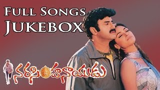 Narasimha Naidu Telugu Movie Full Songs  Jukebox  Bala Krishna Simran [upl. by Isnam496]