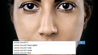 UN Women  The Autocomplete Truth [upl. by Idarb665]