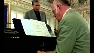 Schubert Lieder  Dietrich Fischer Dieskau amp Sviatoslav Richter 1978 [upl. by Nimrahc125]