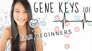 How to read your Gene Keys Profile for Beginners 🌟 [upl. by Mariele]