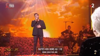 Kendji Girac  Lamour existe encore de Céline Dion [upl. by Leshia]