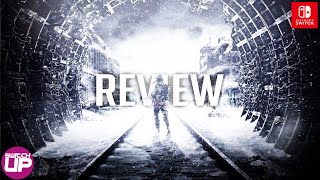 METRO REDUX Nintendo Switch Review  PERFECT PORTS [upl. by Anerec]