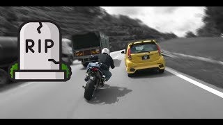 DEAH WISH  Dangerous riders  Best Onboard Compilation Sportbikes  Part 4 [upl. by Ynottirb]