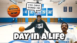 DAY IN A LIFE AT CCSU [upl. by Ondine]