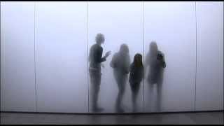 Antony Gormley  Blind light [upl. by Yatnuhs]