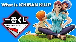 Ichiban Kuji Explained [upl. by Ahrat286]