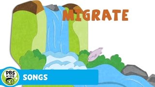 SONGS  Hibernate Migrate  PBS KIDS [upl. by Georges103]