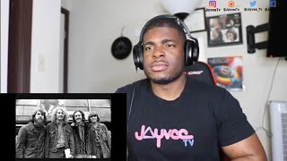 Creedence Clearwater Revival Run Through The Jungle REACTION [upl. by Ravens]