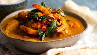 Thai Yellow Curry [upl. by Haniraz]