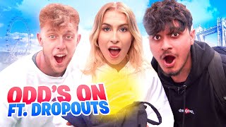 CRAZIEST London Pranks  Astrid Wett X Dropouts [upl. by Yaakov]