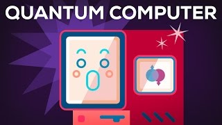 Quantum Computers Explained – Limits of Human Technology [upl. by Derag]