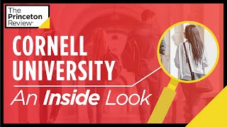 Inside Cornell University  What Its Really Like According to Students  The Princeton Review [upl. by Cyrille952]