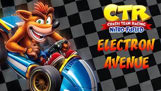 Crash Team Racing Nitro Fueled Characters in PS1 Style [upl. by Nicholas]