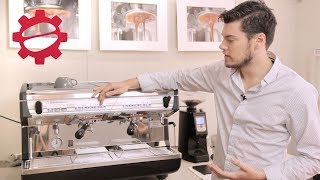 Nuova Simonelli Appia 2  Crew Review [upl. by Beare158]