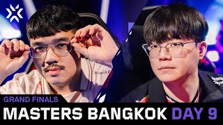 G2 vs T1  VALORANT Masters Bangkok  Grand Final [upl. by Chiles]