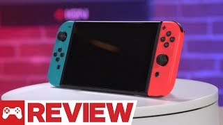 Nintendo Switch Review 2018 Update [upl. by Ijies254]