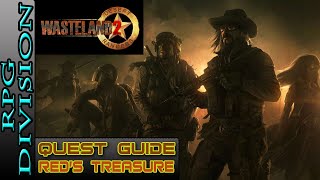 Wasteland 2  Reds Treasure Sierra Madre [upl. by Gnel]