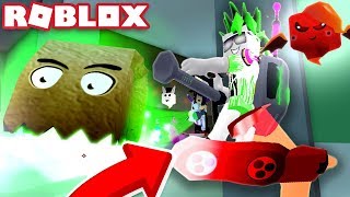 We Got An EXCLUSIVE YouTuber GODLY HOVERBOARD and PET Roblox Ghost Simulator [upl. by Airdnaid]