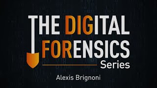 The Digital Forensics Series  EP 1 Recorded [upl. by Innavoj471]