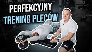 PERFEKCYJNY TRENING PLECÓW  SZYMON MOSZNY [upl. by Aicenet413]