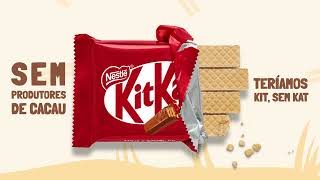 KITKAT  Breaks For Good [upl. by Ragg]