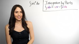 Integration by Parts How NancyPi [upl. by Eolc]