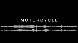 Motorcycle sounds  starting sound  passing  engine sound [upl. by Aiclid718]