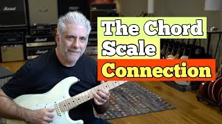 Understanding The ChordScale Relationship [upl. by Mik]