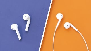 Apple AirPods Review Fully Wireless [upl. by Cara136]