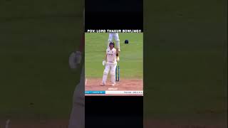 Lord Thakur bowling [upl. by Notac281]