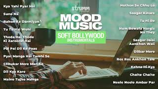 Mood Music – 20 Soft Bollywood Instrumentals  Jukebox [upl. by Veno]