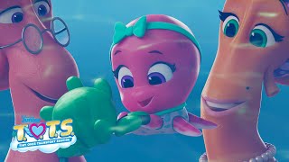 Octavia the Octopus Profile 🐙 TOTS Disney Junior [upl. by Retep940]