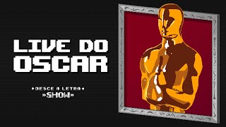 TRANSMISSÃO OFICIAL DO OSCAR 2025 EM PORTUGUÊS  DLSHOW 382 [upl. by Sup660]