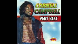 Cornell Campbell  Very Best Full Album [upl. by Eilak382]