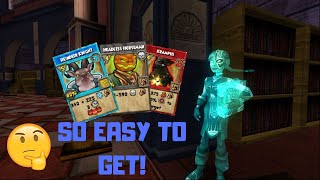 EASY FREE LOREMASTER SPELLS  Wizard101 [upl. by Hillier]