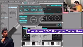 Zenology  FREE Instruments Percussion amp Synth VST Plugin [upl. by Zorina]