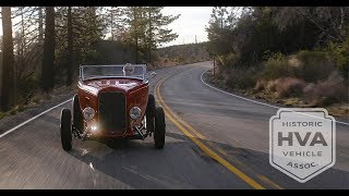 The McGee Roadster Hot Rod Legend  Historic Vehicle Association Documentary [upl. by Iba388]