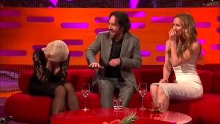 The Graham Norton Show S12E15 Dame Helen Mirren Paul Rudd Leslie Mann Little Mix YouTub [upl. by Abner]