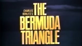 Charles Berlitzs The Bermuda Triangle 1979 [upl. by Atsylac3]