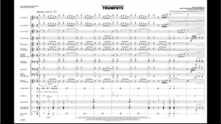 Trumpets arranged by Michael Brown [upl. by Namajneb]