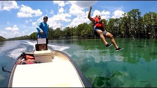 Will Your Life Jacket Save You PFD Testing [upl. by Ashby]