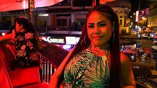 Cambodia Nightlife 2018  Phnom Penh after Midnight [upl. by Estrellita319]