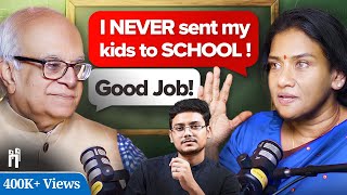 STOP Sending Kids to THESE Schools Rajiv Malhotra Latest Podcast [upl. by Natsirc]