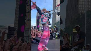 9 Lives  Machine Gun Kelly live from MGK Day [upl. by Savior196]